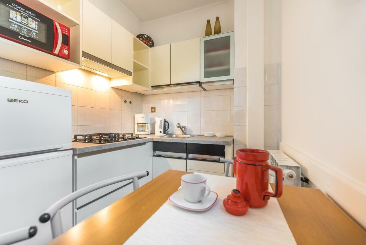 Apartment Qualich Plomin Ngoại thất bức ảnh