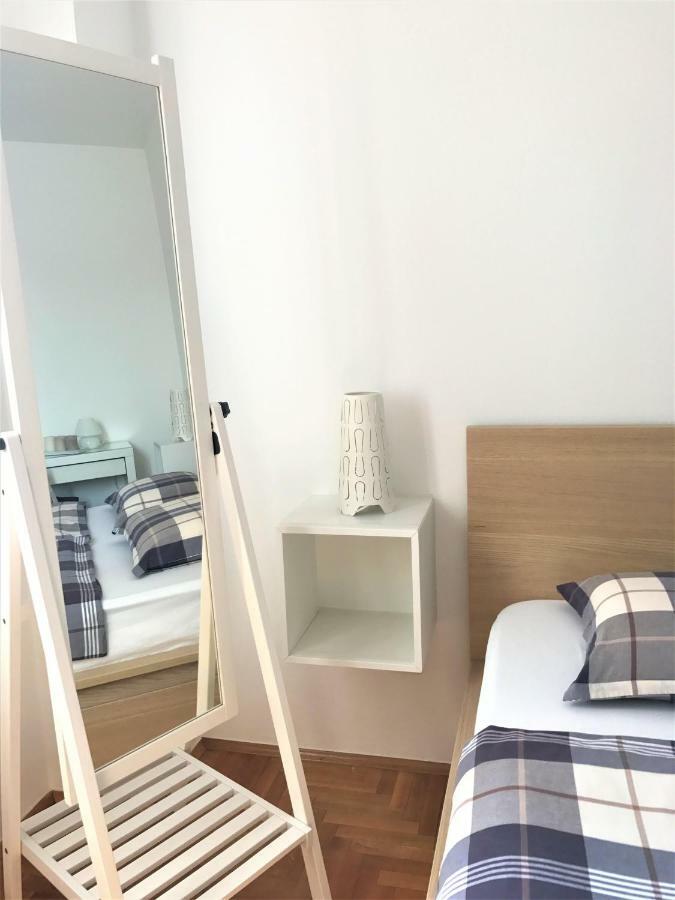 Apartment Qualich Plomin Ngoại thất bức ảnh