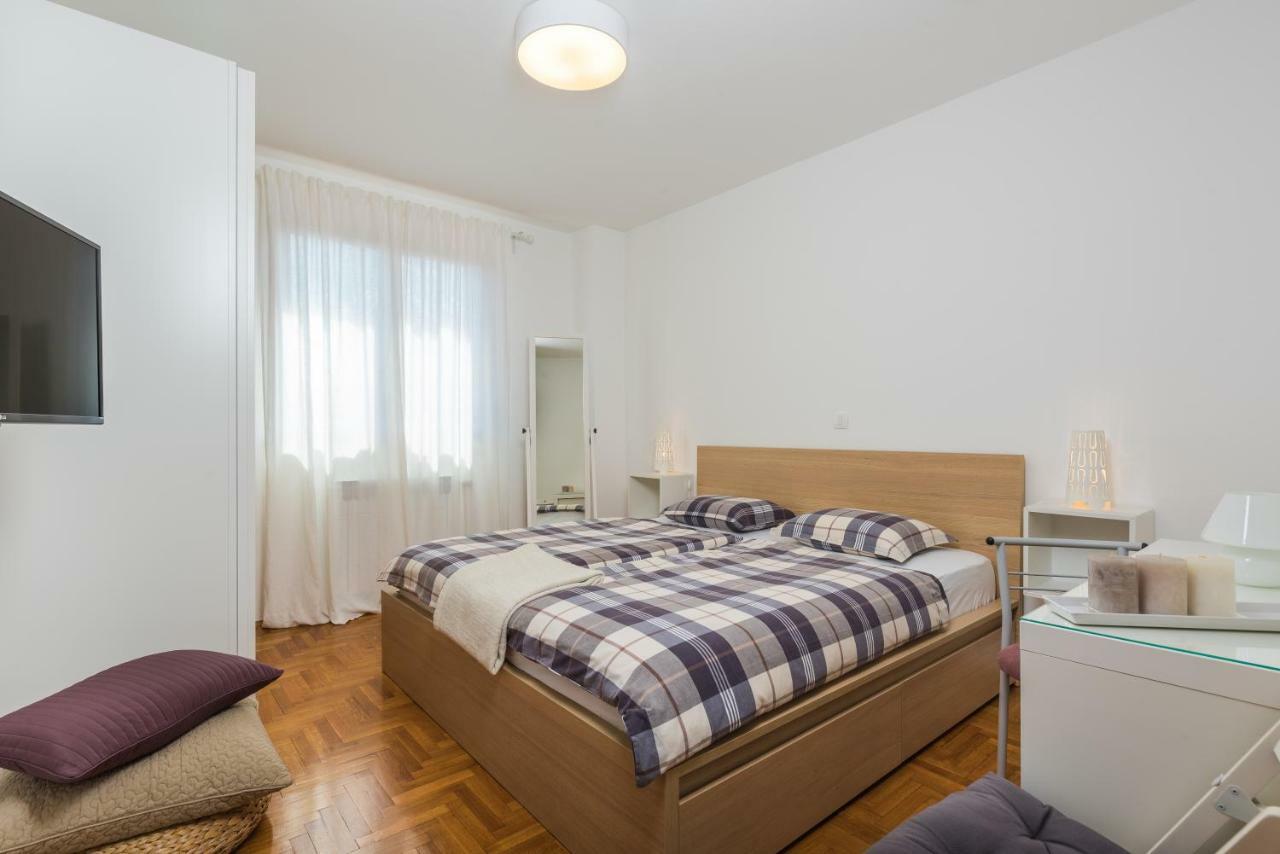 Apartment Qualich Plomin Ngoại thất bức ảnh