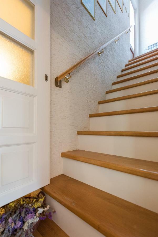 Apartment Qualich Plomin Ngoại thất bức ảnh
