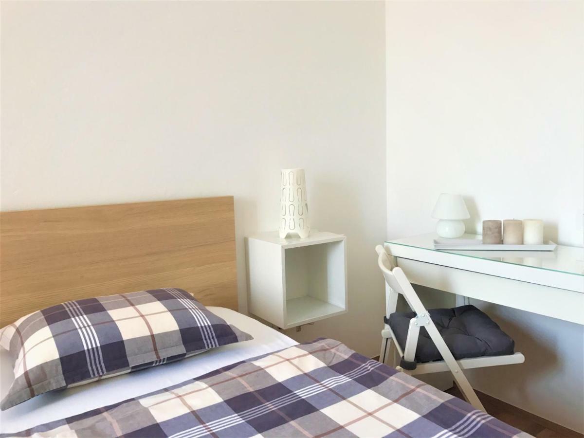 Apartment Qualich Plomin Ngoại thất bức ảnh